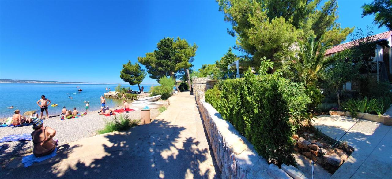 Beach House Starigrad Paklenica Exterior photo