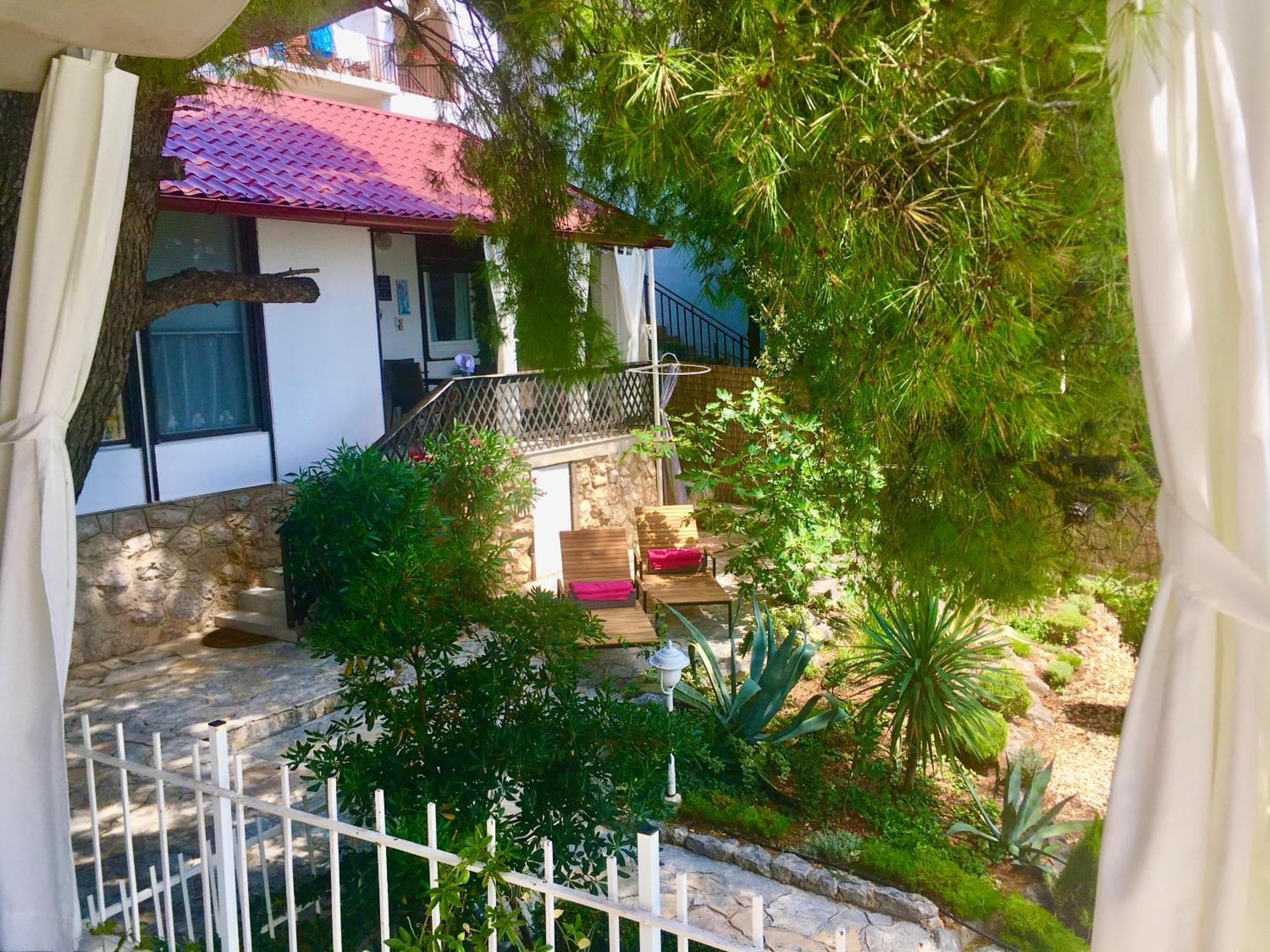 Beach House Starigrad Paklenica Exterior photo