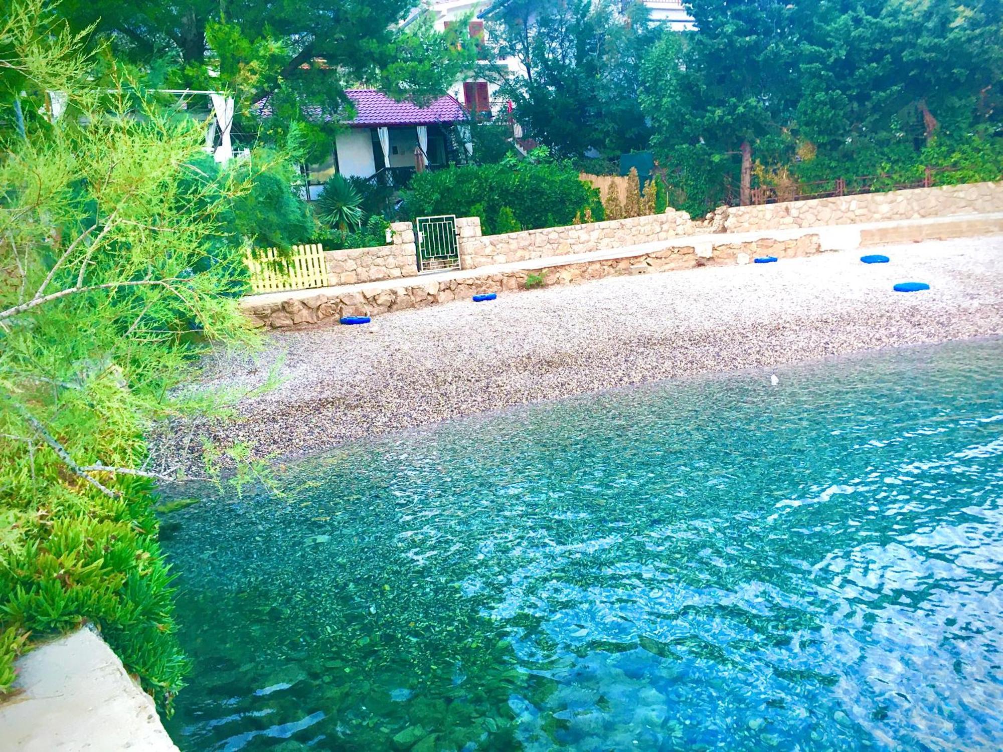 Beach House Starigrad Paklenica Exterior photo