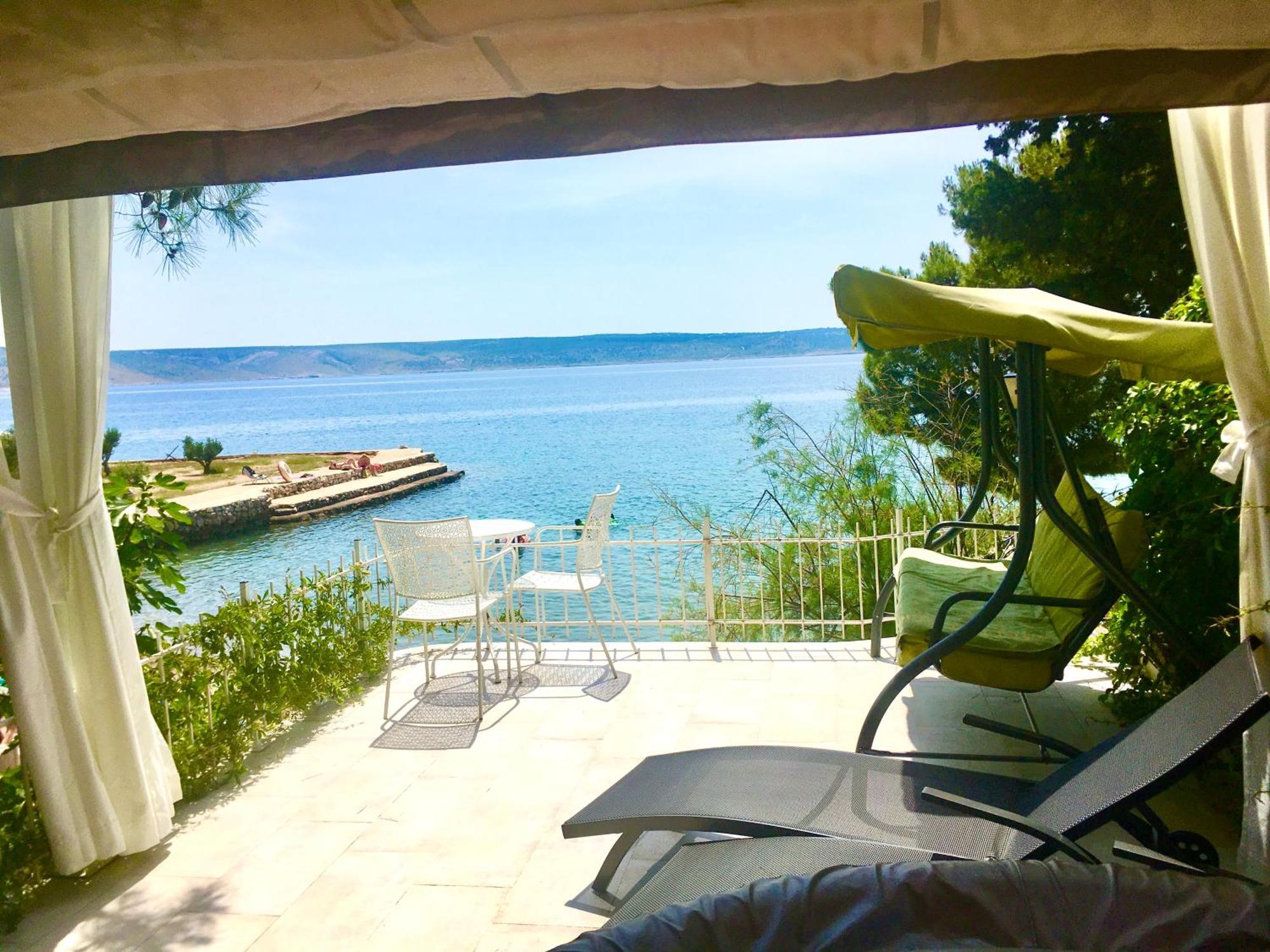 Beach House Starigrad Paklenica Exterior photo