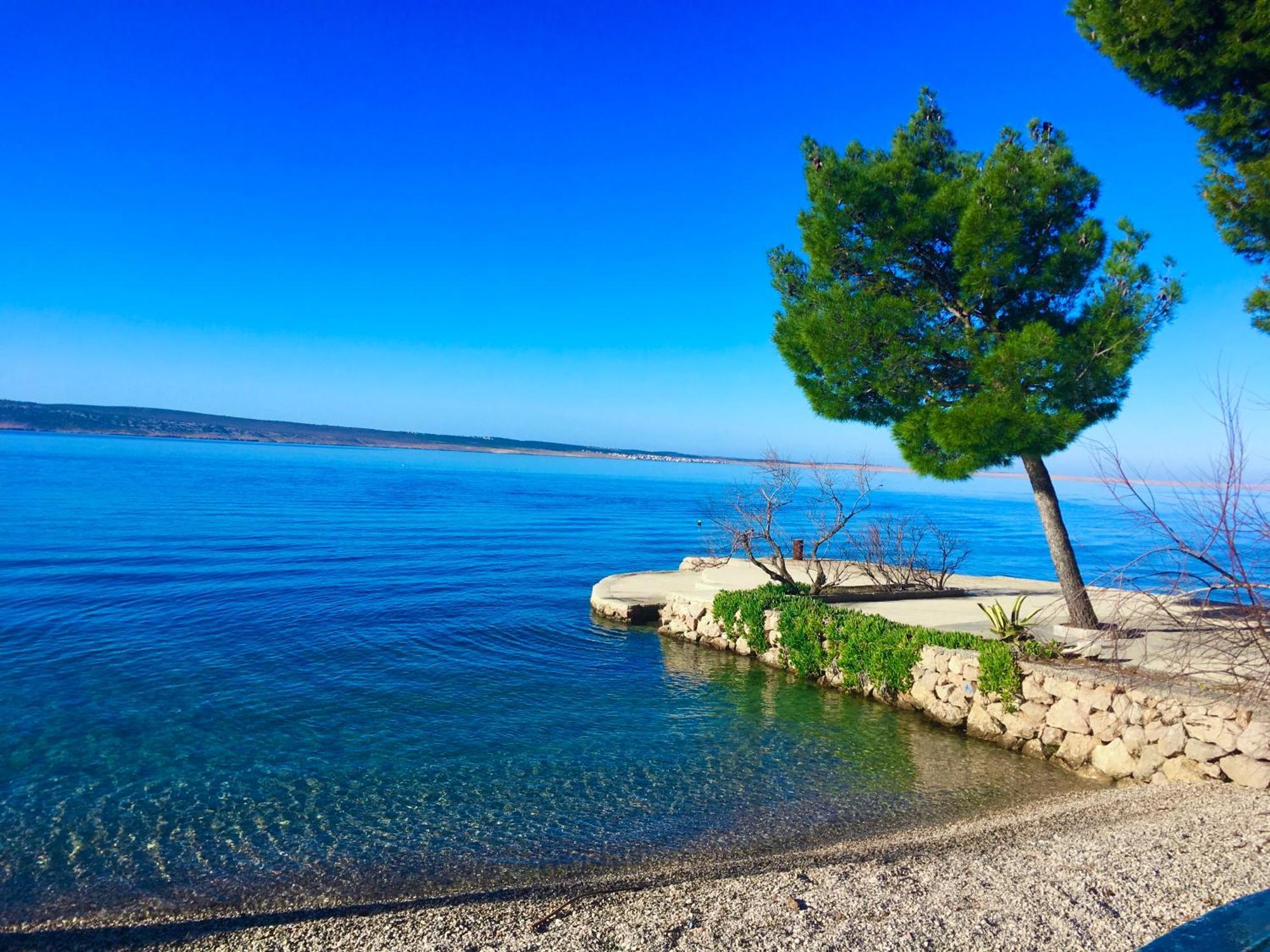 Beach House Starigrad Paklenica Exterior photo